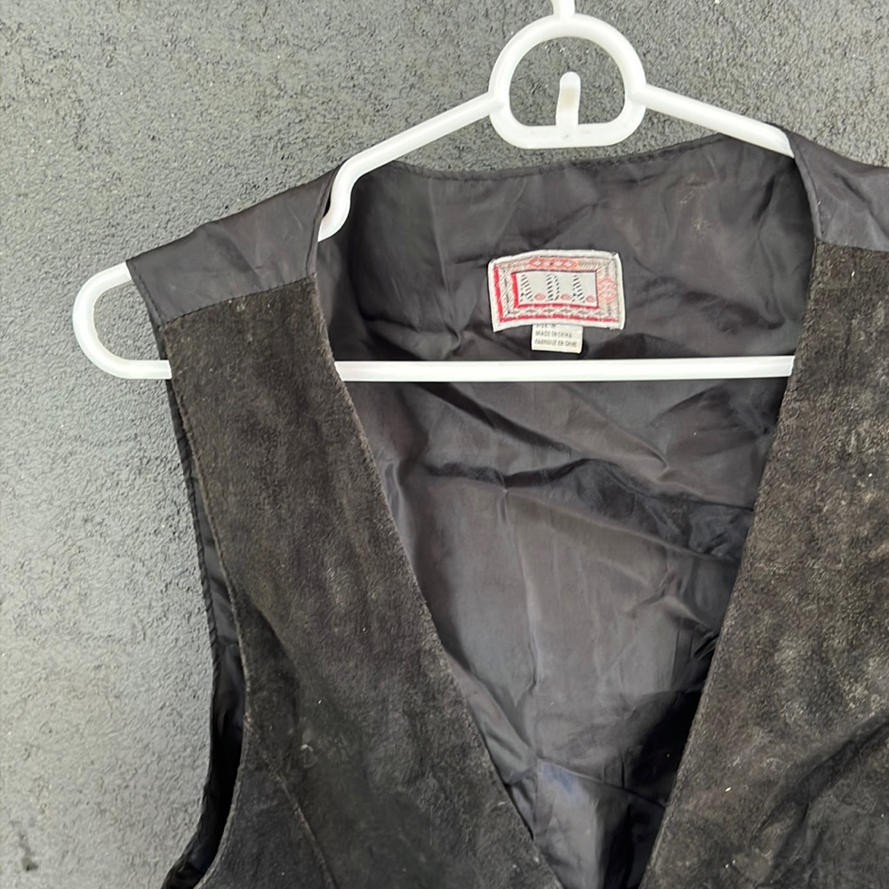 Old vintage vest